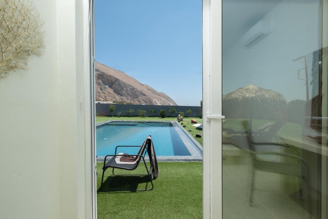Sagma Villas Періса Екстер'єр фото
